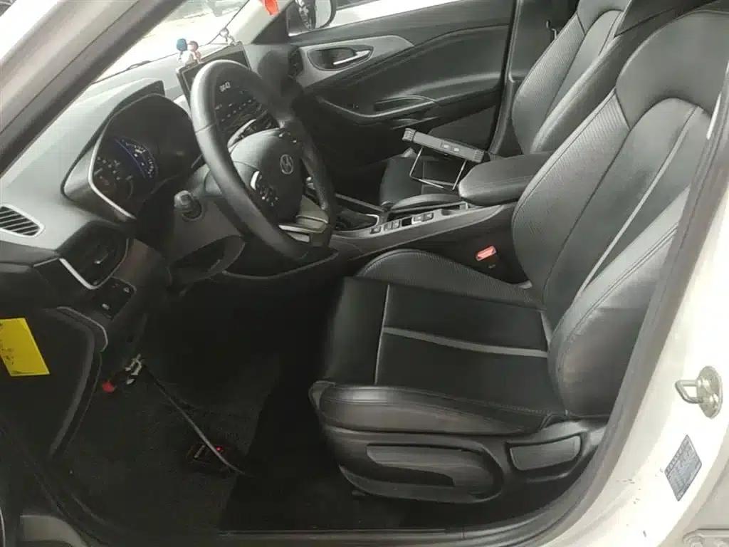 Festa 2019 280TGDi Sport Edition (China VI Emission Standard) — миниатюра 15