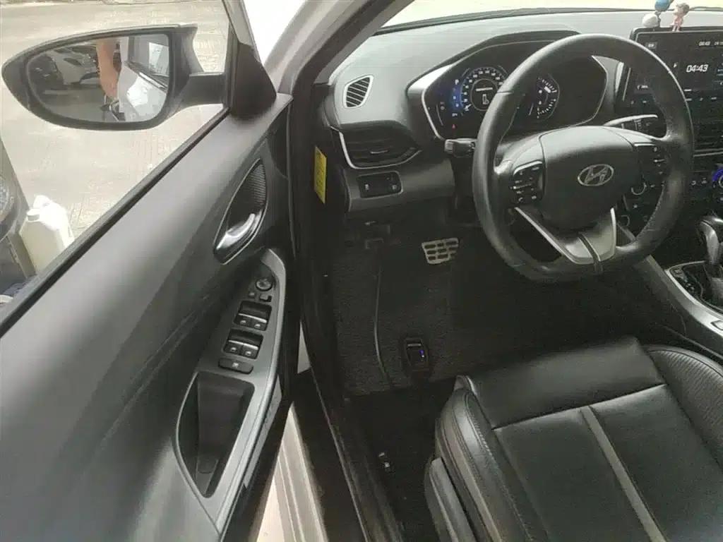 Festa 2019 280TGDi Sport Edition (China VI Emission Standard) — миниатюра 16