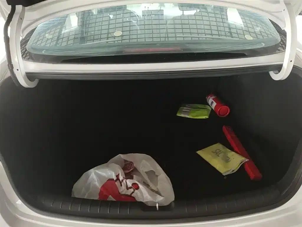 Festa 2019 280TGDi Sport Edition (China VI Emission Standard) — миниатюра 19