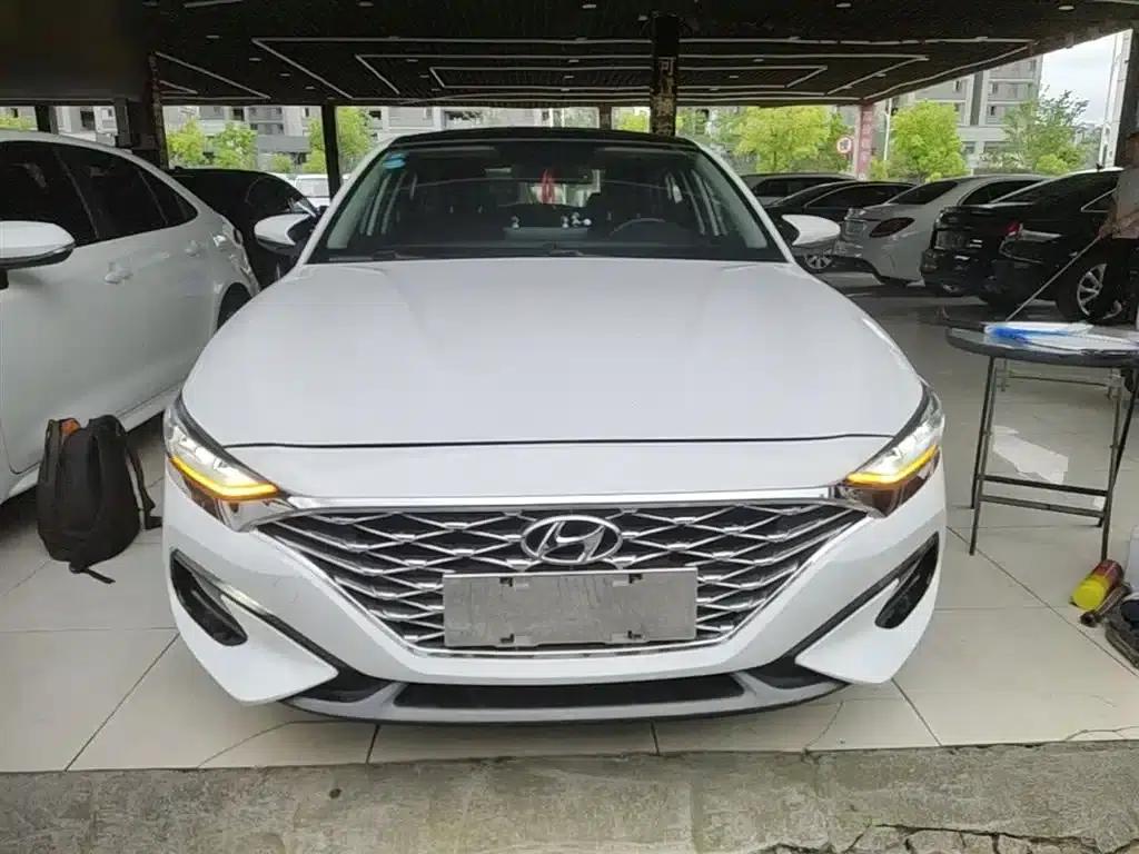 Festa 2019 280TGDi Sport Edition (China VI Emission Standard) — миниатюра 3