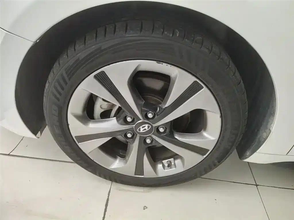Festa 2019 280TGDi Sport Edition (China VI Emission Standard) — миниатюра 23