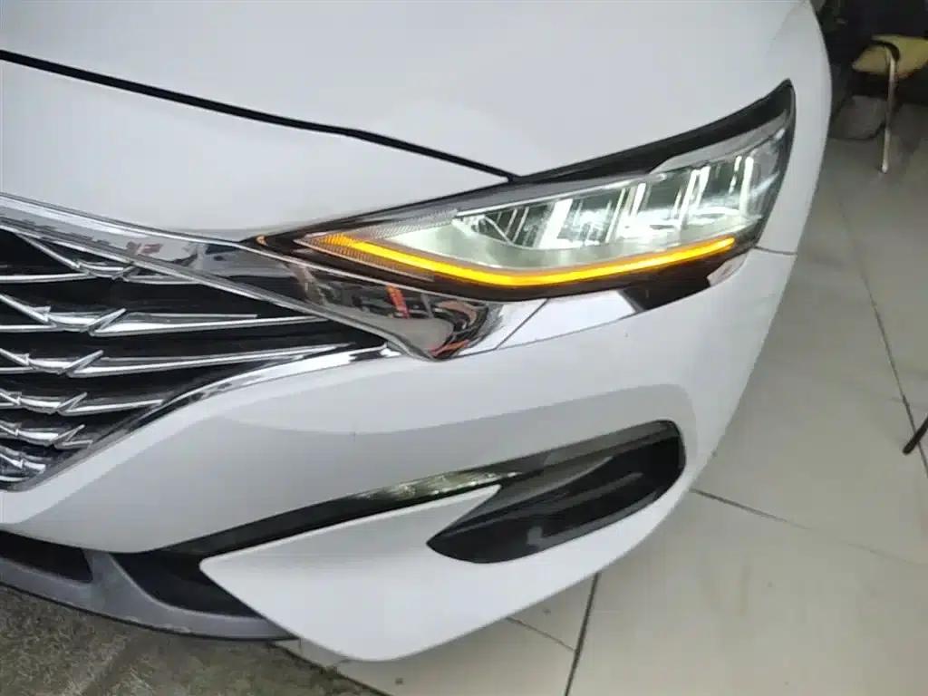 Festa 2019 280TGDi Sport Edition (China VI Emission Standard) — миниатюра 24