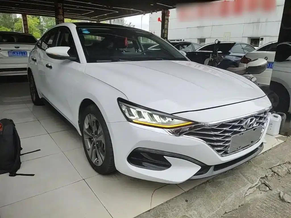 Festa 2019 280TGDi Sport Edition (China VI Emission Standard) — миниатюра 4