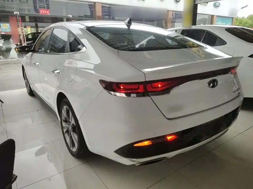 Festa 2019 280TGDi Sport Edition (China VI Emission Standard) — миниатюра 5