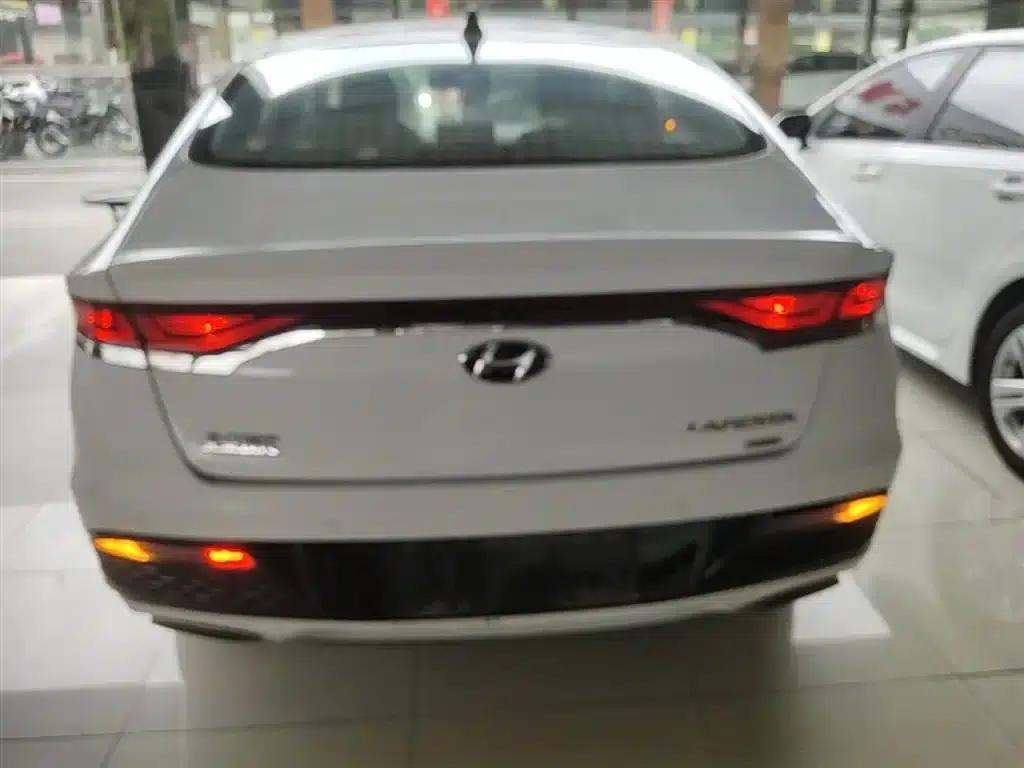 Festa 2019 280TGDi Sport Edition (China VI Emission Standard) — миниатюра 6