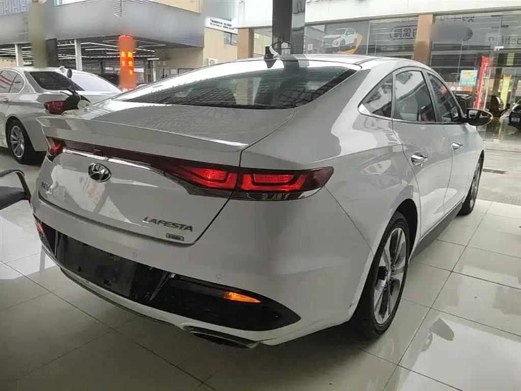 Festa 2019 280TGDi Sport Edition (China VI Emission Standard) — миниатюра 7