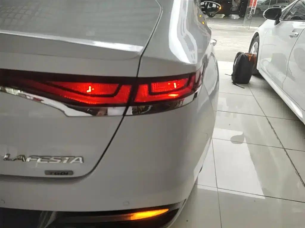 Festa 2019 280TGDi Sport Edition (China VI Emission Standard) — миниатюра 8