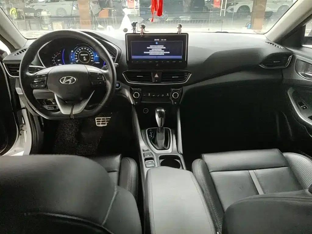 Festa 2019 280TGDi Sport Edition (China VI Emission Standard) — миниатюра 10