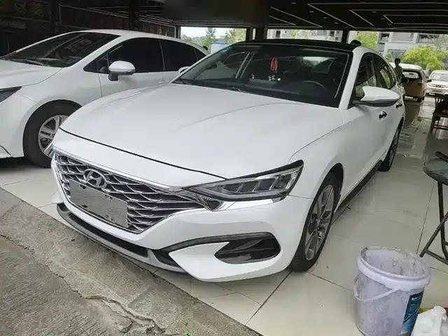 Festa 2019 280TGDi Sport Edition (China VI Emission Standard)
