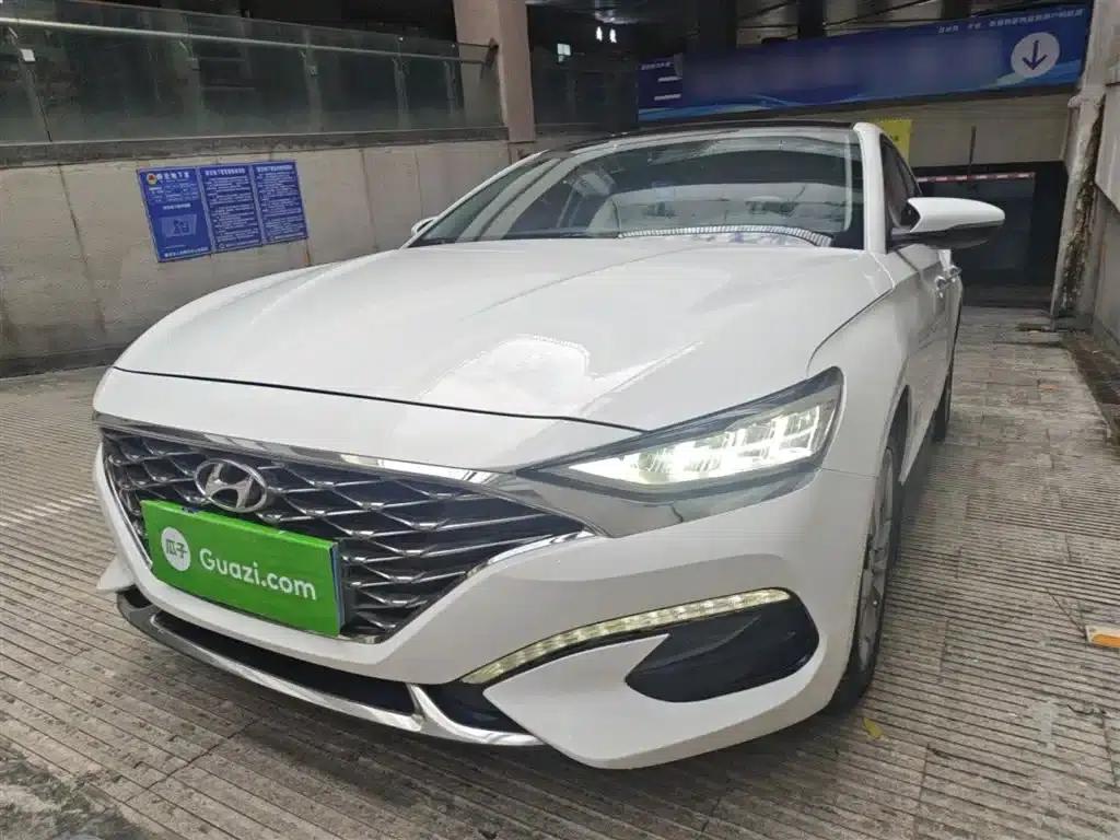 Festa 2019 280TGDi Smart Edition (National V Emission Standard) — миниатюра 2