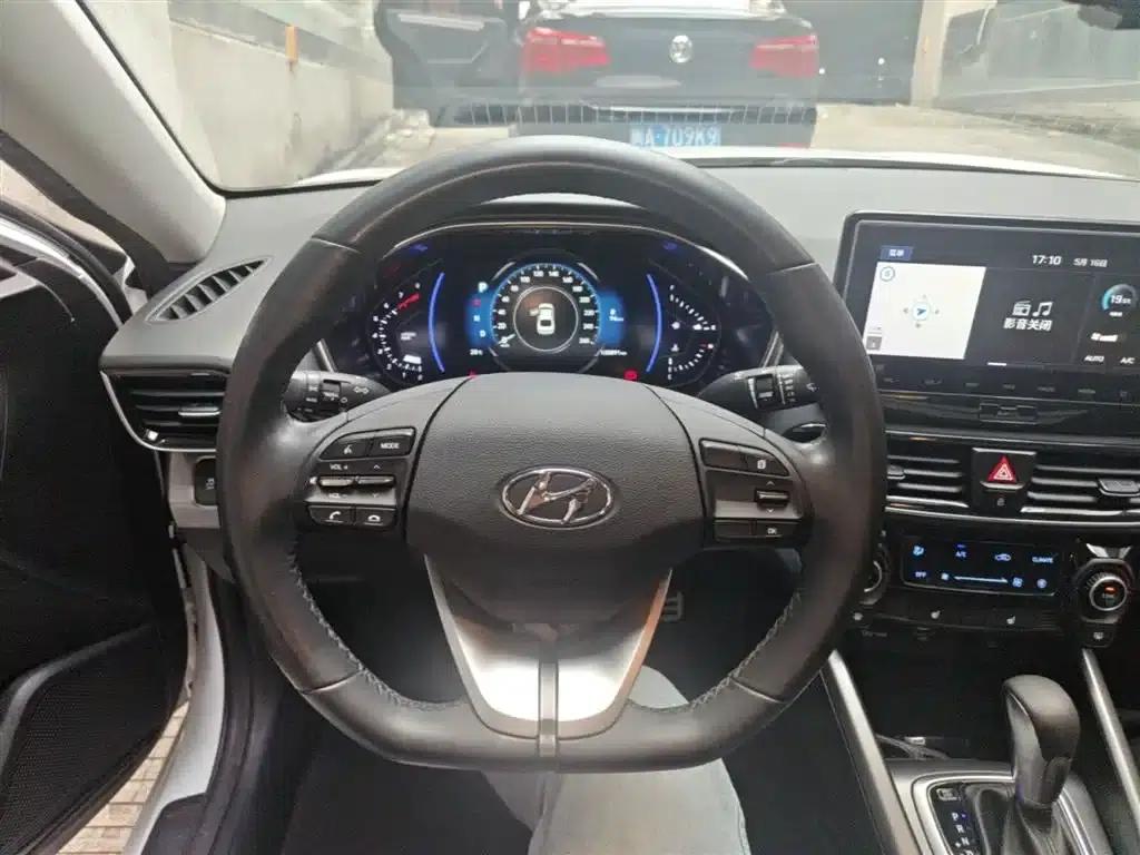 Festa 2019 280TGDi Smart Edition (National V Emission Standard) — миниатюра 11