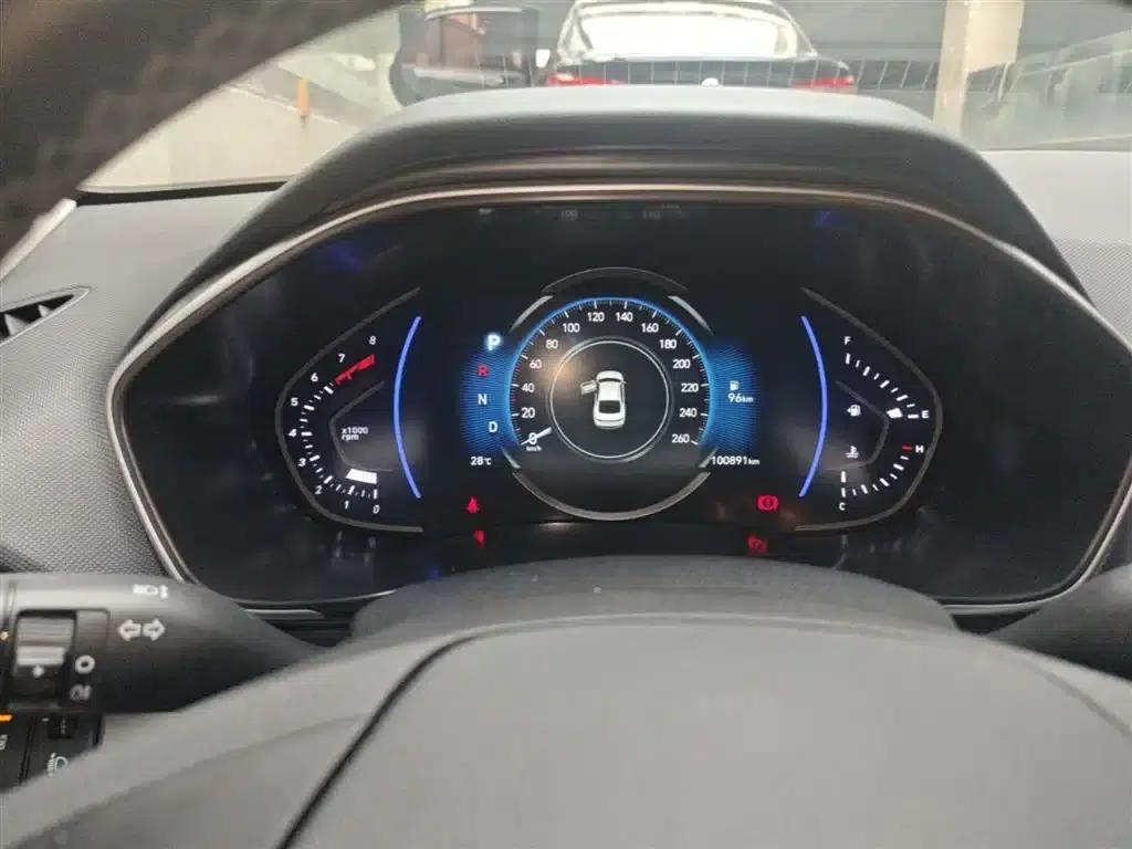 Festa 2019 280TGDi Smart Edition (National V Emission Standard) — миниатюра 12