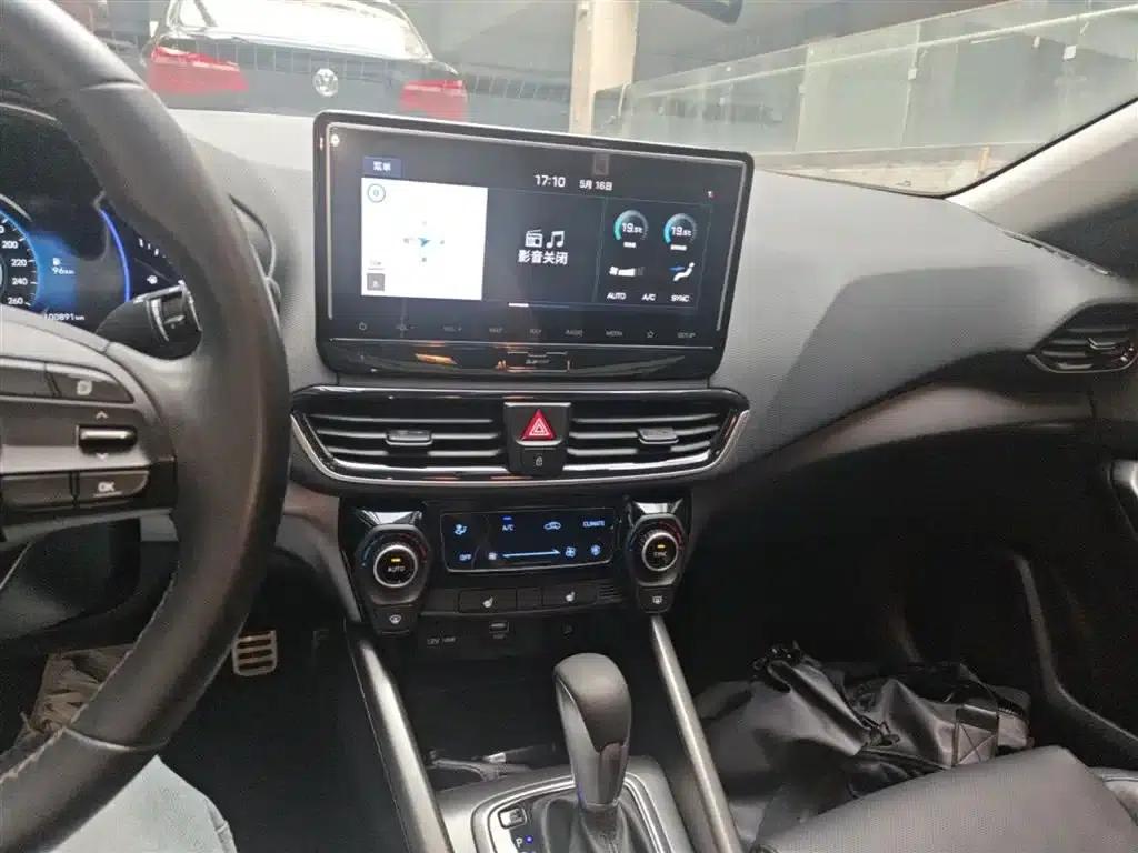Festa 2019 280TGDi Smart Edition (National V Emission Standard) — миниатюра 13
