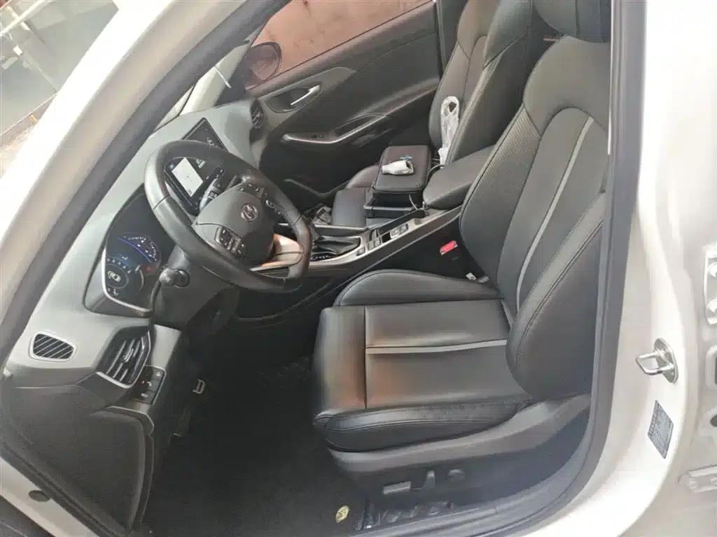 Festa 2019 280TGDi Smart Edition (National V Emission Standard) — миниатюра 15