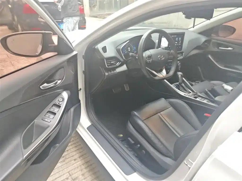 Festa 2019 280TGDi Smart Edition (National V Emission Standard) — миниатюра 16