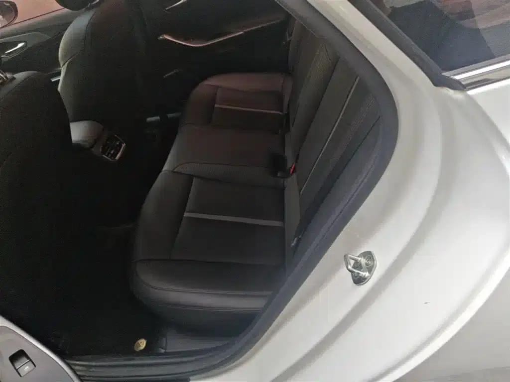 Festa 2019 280TGDi Smart Edition (National V Emission Standard) — миниатюра 17