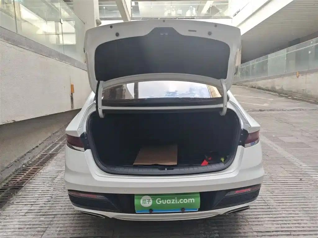 Festa 2019 280TGDi Smart Edition (National V Emission Standard) — миниатюра 19