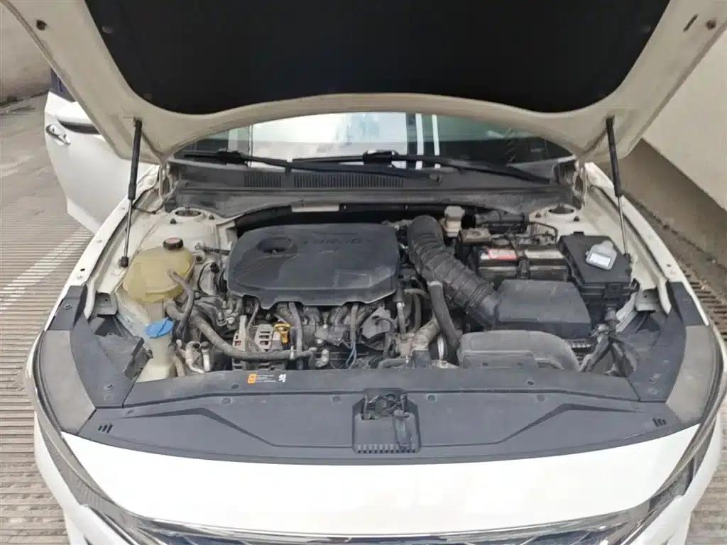 Festa 2019 280TGDi Smart Edition (National V Emission Standard) — миниатюра 20