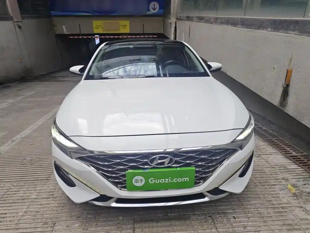 Festa 2019 280TGDi Smart Edition (National V Emission Standard) — миниатюра 3
