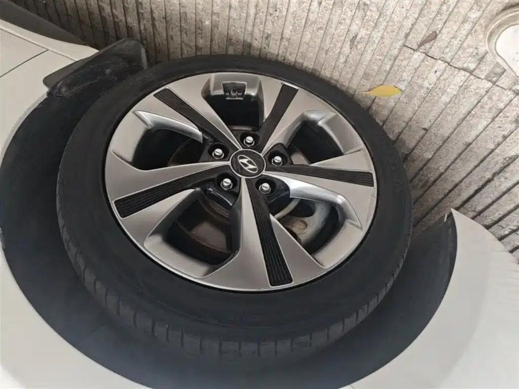 Festa 2019 280TGDi Smart Edition (National V Emission Standard) — миниатюра 23