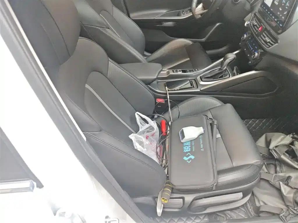 Festa 2019 280TGDi Smart Edition (National V Emission Standard) — миниатюра 25