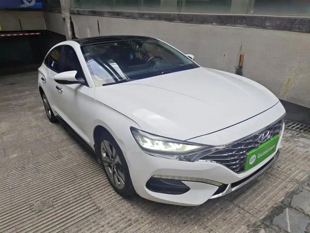 Festa 2019 280TGDi Smart Edition (National V Emission Standard) — миниатюра 4