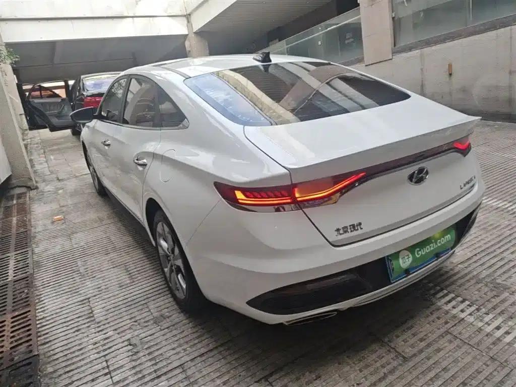 Festa 2019 280TGDi Smart Edition (National V Emission Standard) — миниатюра 5