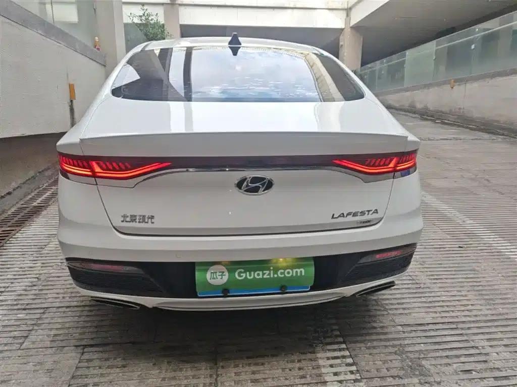 Festa 2019 280TGDi Smart Edition (National V Emission Standard) — миниатюра 6