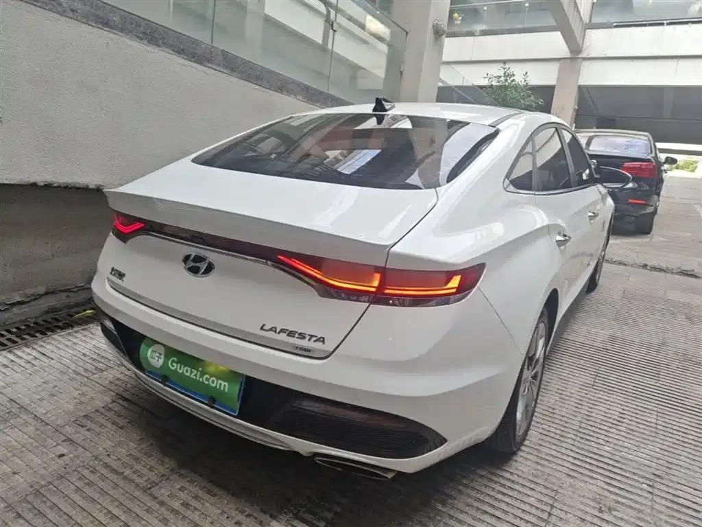 Festa 2019 280TGDi Smart Edition (National V Emission Standard) — миниатюра 7