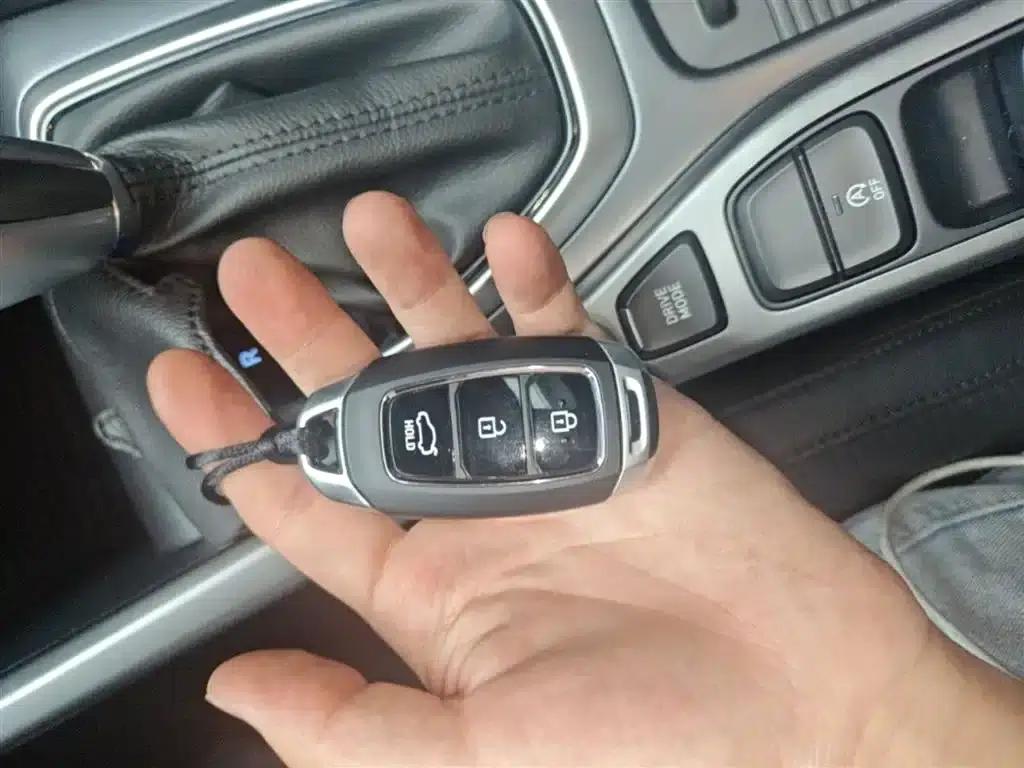 Festa 2019 280TGDi Smart Edition (National V Emission Standard) — миниатюра 9