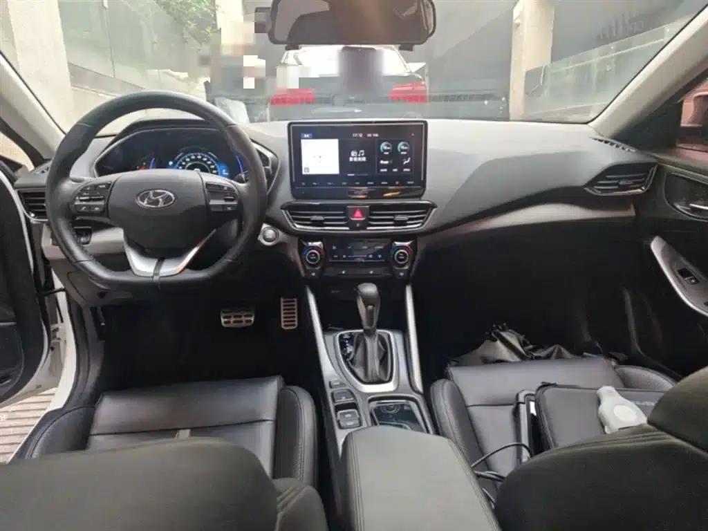 Festa 2019 280TGDi Smart Edition (National V Emission Standard) — миниатюра 10