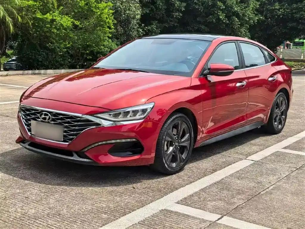 Festa 2019 280TGDi Sport Edition (China VI Emission Standard) — миниатюра 2