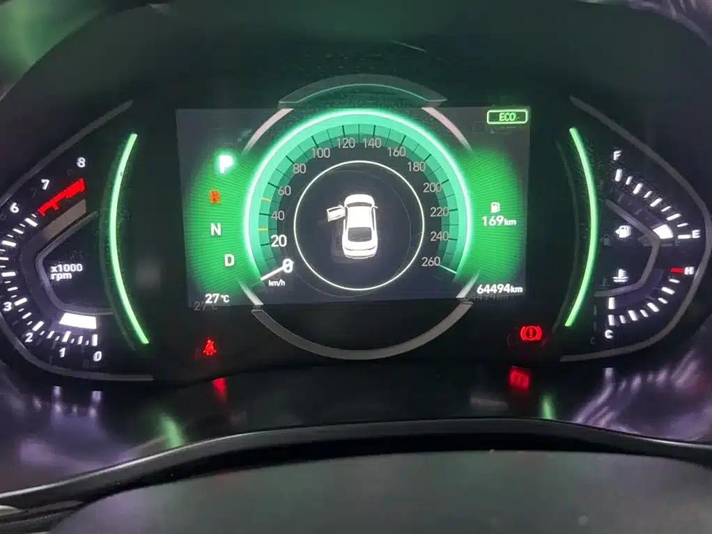 Festa 2019 280TGDi Sport Edition (China VI Emission Standard) — миниатюра 11
