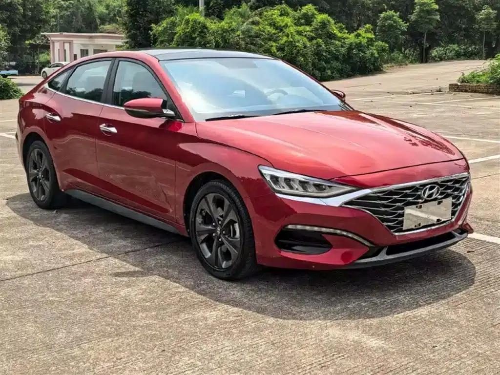Festa 2019 280TGDi Sport Edition (China VI Emission Standard) — миниатюра 3