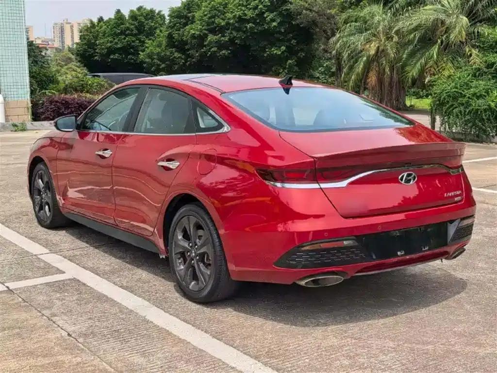Festa 2019 280TGDi Sport Edition (China VI Emission Standard) — миниатюра 4