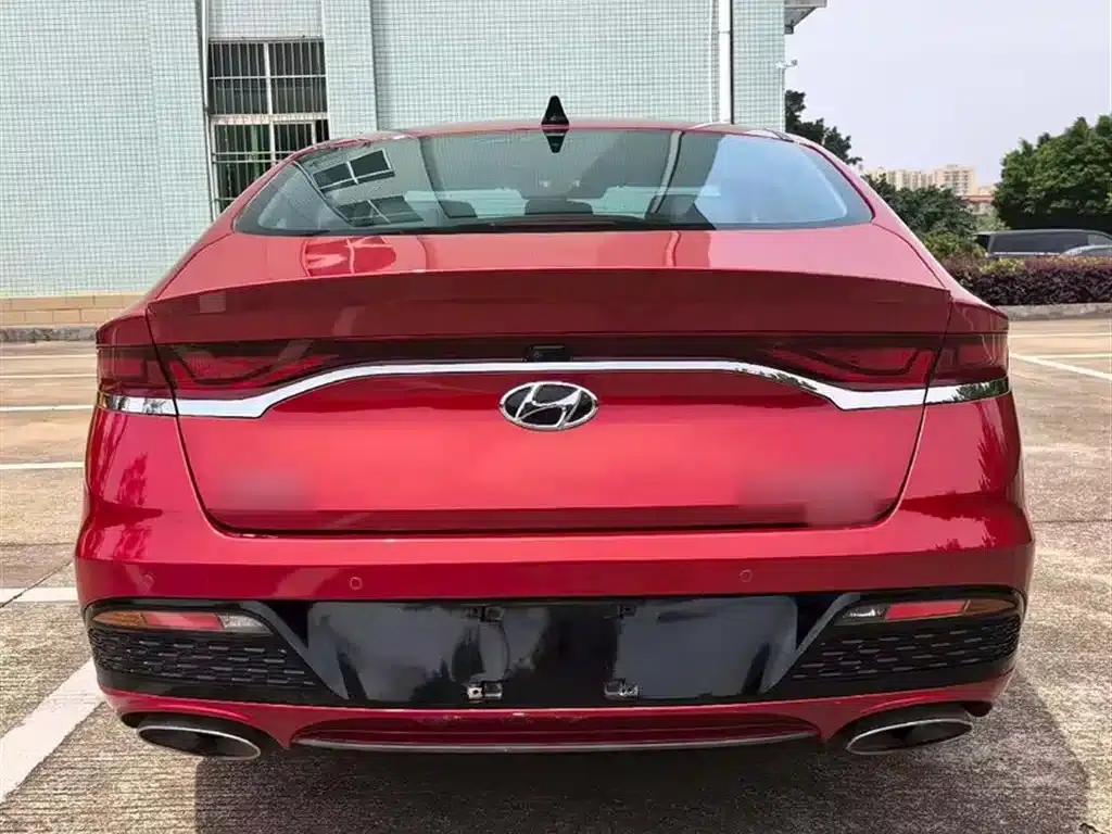 Festa 2019 280TGDi Sport Edition (China VI Emission Standard) — миниатюра 5