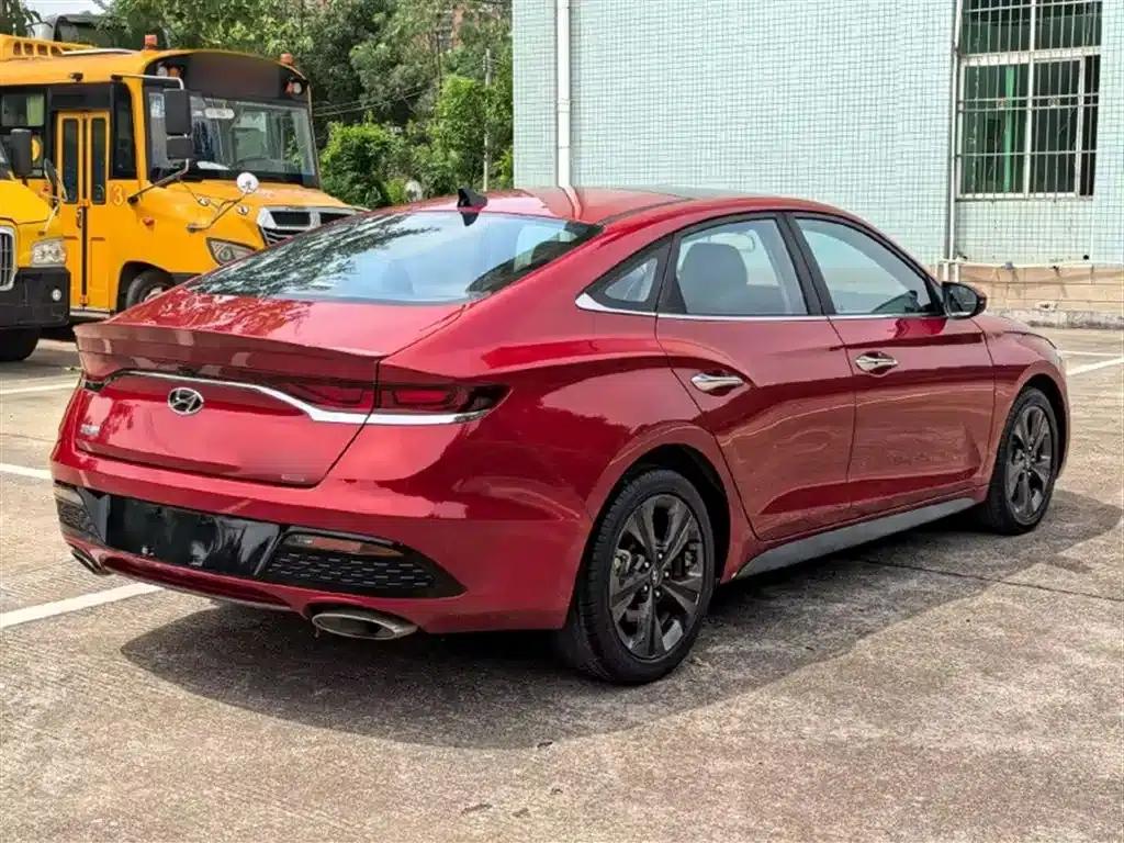 Festa 2019 280TGDi Sport Edition (China VI Emission Standard) — миниатюра 6