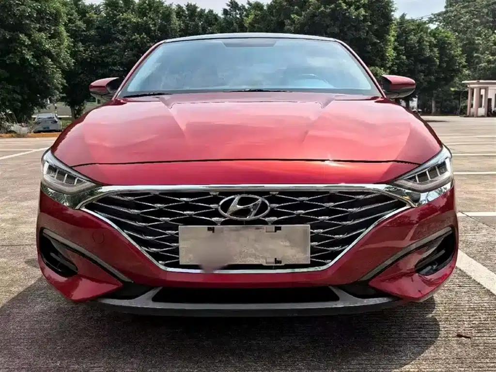 Festa 2019 280TGDi Sport Edition (China VI Emission Standard) — миниатюра 7