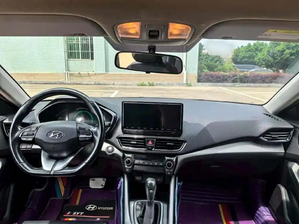 Festa 2019 280TGDi Sport Edition (China VI Emission Standard) — миниатюра 8