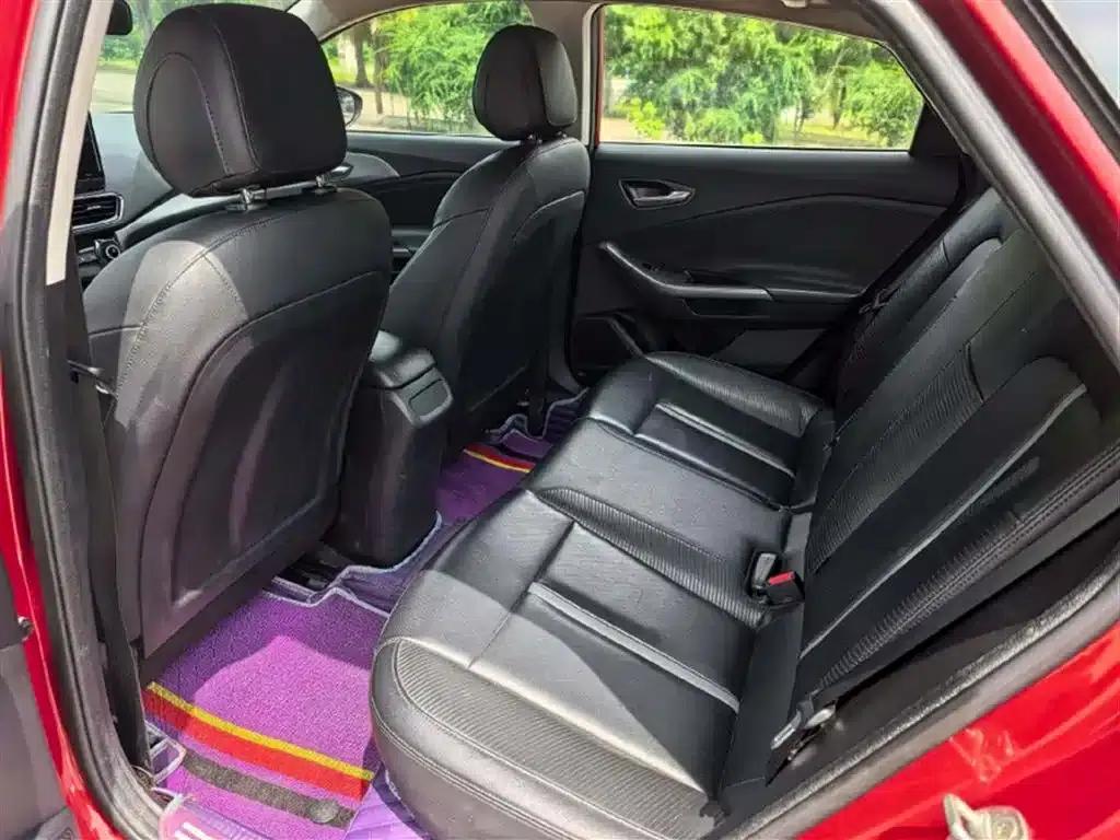 Festa 2019 280TGDi Sport Edition (China VI Emission Standard) — миниатюра 10