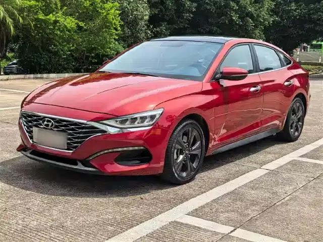 Festa 2019 280TGDi Sport Edition (China VI Emission Standard)