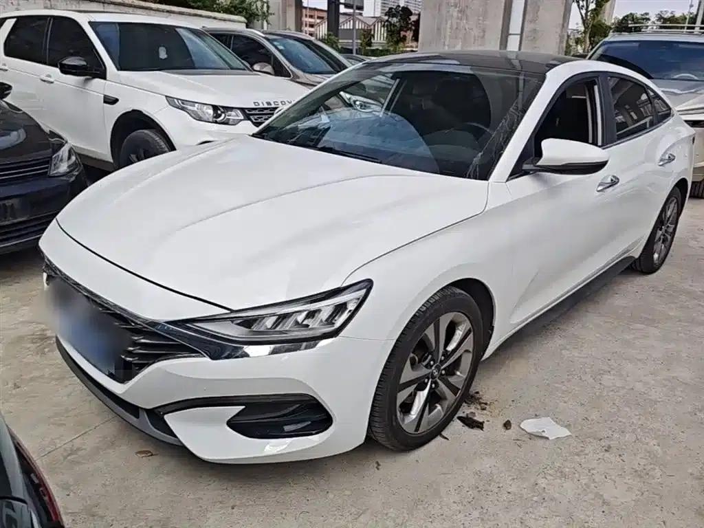 Festa 2019 280TGDi Sport Edition (China VI Emission Standard) — миниатюра 1