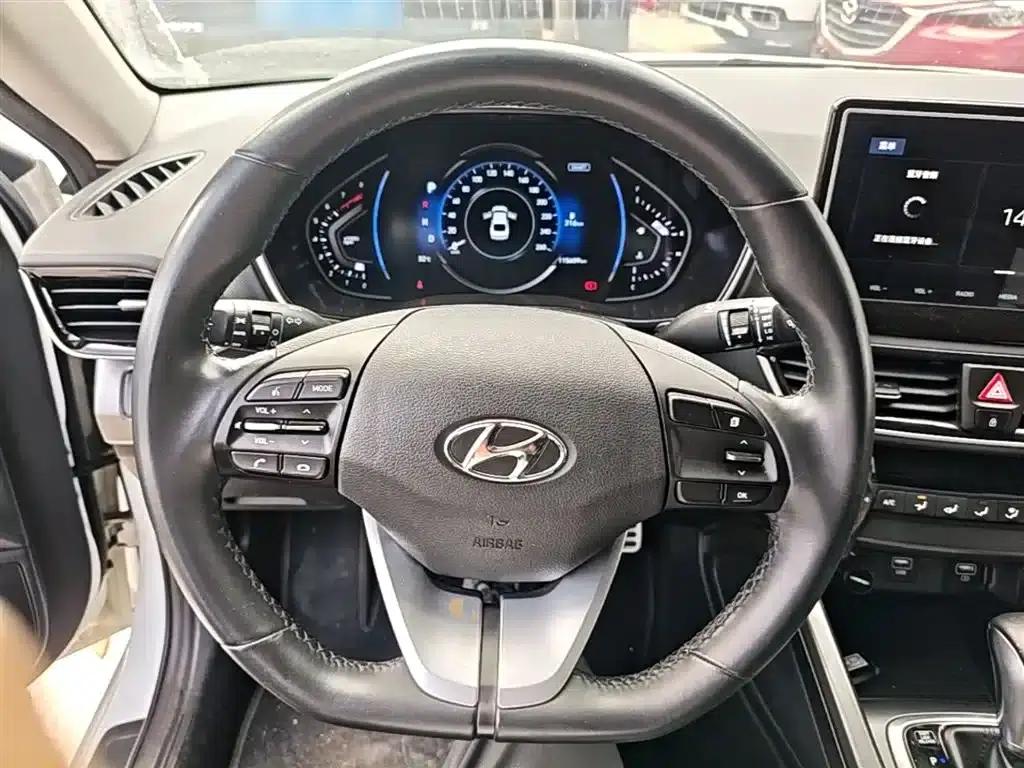 Festa 2019 280TGDi Sport Edition (China VI Emission Standard) — миниатюра 11