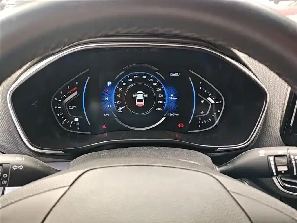 Festa 2019 280TGDi Sport Edition (China VI Emission Standard) — миниатюра 12
