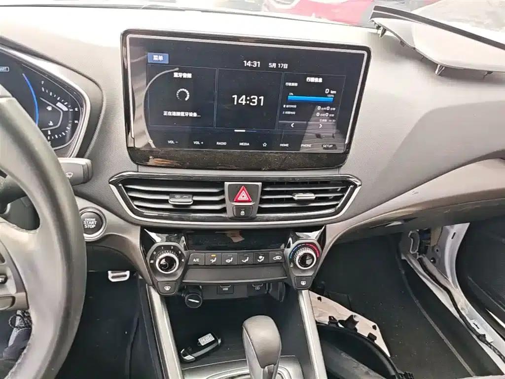 Festa 2019 280TGDi Sport Edition (China VI Emission Standard) — миниатюра 13