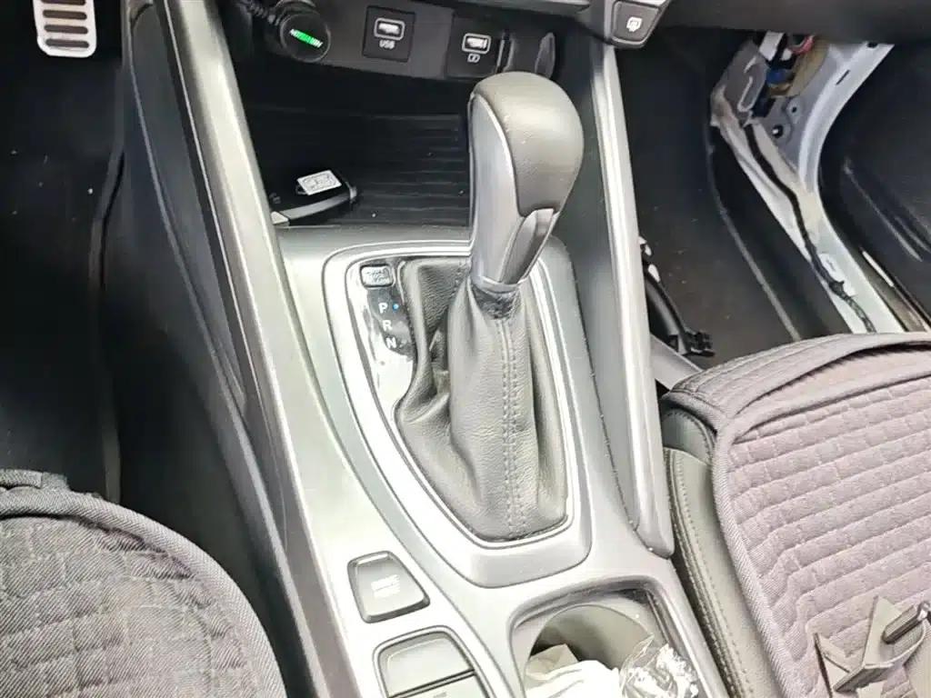Festa 2019 280TGDi Sport Edition (China VI Emission Standard) — миниатюра 14