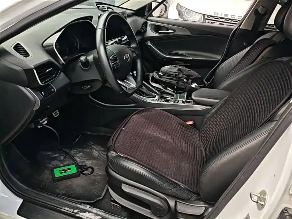 Festa 2019 280TGDi Sport Edition (China VI Emission Standard) — миниатюра 15