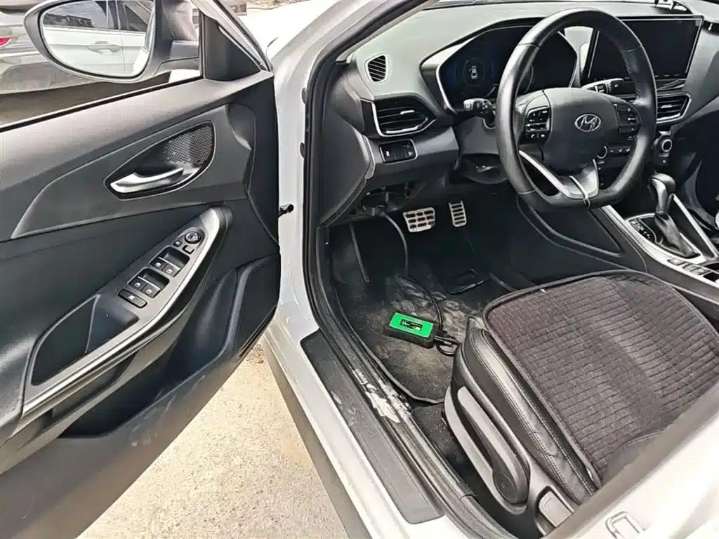 Festa 2019 280TGDi Sport Edition (China VI Emission Standard) — миниатюра 16