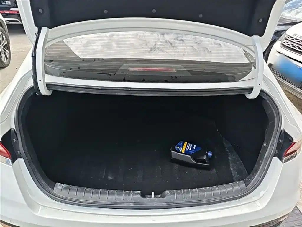 Festa 2019 280TGDi Sport Edition (China VI Emission Standard) — миниатюра 19