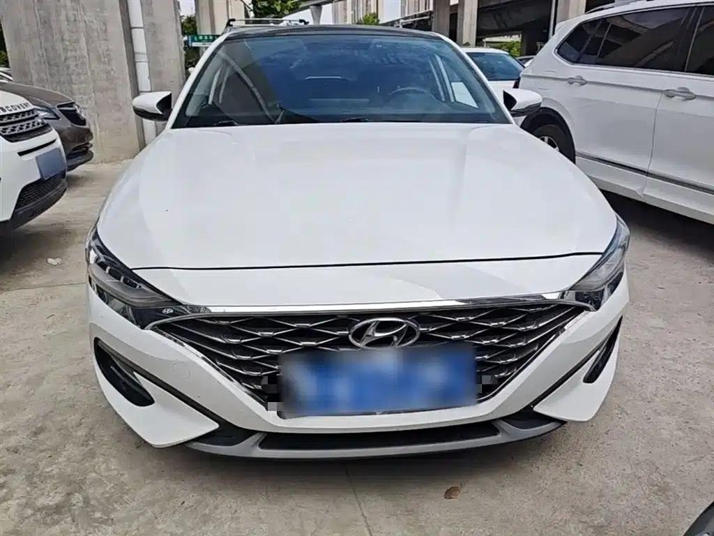 Festa 2019 280TGDi Sport Edition (China VI Emission Standard) — миниатюра 3